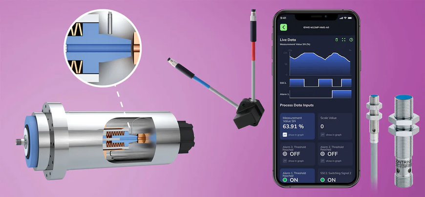 Optimizing CNC Machining Efficiency: With Contrinex Solutions For Spindles